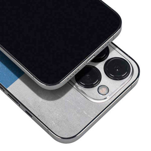 Russian Flag Distressed iPhone 15 Pro Max Skin