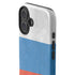 Russian Flag Distressed iPhone 16 Impact Case