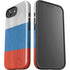 Russian Flag Distressed iPhone 16e Impact Case