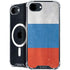 Russian Flag Distressed iPhone 16e MagSafe Case