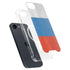 Russian Flag Distressed iPhone 16e MagSafe Case