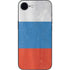 Russian Flag Distressed iPhone 16e Skin