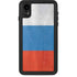 Russian Flag Distressed iPhone Cases