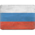 Russian Flag Distressed Apple MacBook Pro 16-inch Skin