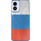 Russian Flag Distressed Moto G Play 4G (2024) Skin