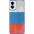 Russian Flag Distressed Moto G Play 4G (2024) Skin