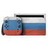 Russian Flag Distressed Nintendo Switch 2 (2025) with Joy-Con Skin
