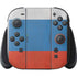 Russian Flag Distressed Nintendo Switch 2 (2025) with Joy-Con Skin