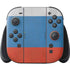 Russian Flag Distressed Nintendo Skins