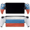 Russian Flag Distressed PlayStation Portal Remote Player Skin
