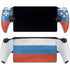 Russian Flag Distressed PlayStation Portal Remote Player Skin