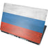 Russian Flag Distressed Dell Precision Skin