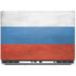 Russian Flag Distressed Dell Precision Skin