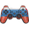 Russian Flag Distressed PS3 Dual Shock wireless controller Skin