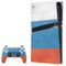 Russian Flag Distressed PS5 Pro Bundle Skin