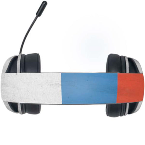 Russian Flag Distressed Razer Kraken X Skin