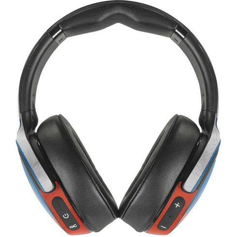 Russian Flag Distressed Skullcandy Venue Skin