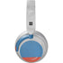 Russian Flag Distressed Surface Headphones Skin