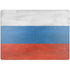 Russian Flag Distressed Surface Laptop 7 13.8in Skin