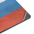 Russian Flag Distressed Surface Laptop 7 13.8in Skin