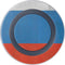 Russian Flag Distressed Wireless Charger Skin