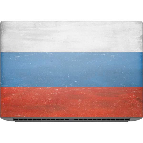 Russian Flag Distressed HP ZBook Fury 16 G10 Skin