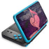 Rustic Musical Heart Nintendo Skins
