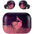 Rustic Musical Heart Amazon Echo Buds Skin