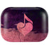 Rustic Musical Heart Amazon Echo Buds Skin