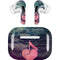 Rustic Musical Heart AirPods Skins