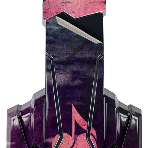 Rustic Musical Heart BENGOO G9000 Skin