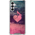 Rustic Musical Heart Galaxy A16 5G Clear Case