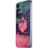 Rustic Musical Heart Galaxy A35 5G Skin
