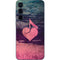 Rustic Musical Heart Galaxy A36 5G Skin