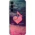 Rustic Musical Heart Galaxy A55 5G Skin