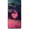 Rustic Musical Heart Galaxy Note 9 Skin