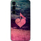 Rustic Musical Heart Galaxy S25 Plus Skin