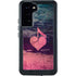 Rustic Musical Heart Galaxy S24 Plus Waterproof Case