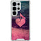 Rustic Musical Heart Galaxy S25 Ultra Clear Case