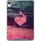 Rustic Musical Heart iPad 11th Gen (2025) Clear Case