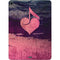 Rustic Musical Heart Apple iPad Air Skin