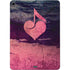 Rustic Musical Heart Apple iPad Air Skin