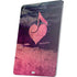 Rustic Musical Heart Apple iPad Air Skin