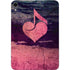 Rustic Musical Heart Apple iPad Mini Skin