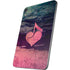 Rustic Musical Heart Apple iPad Mini Skin
