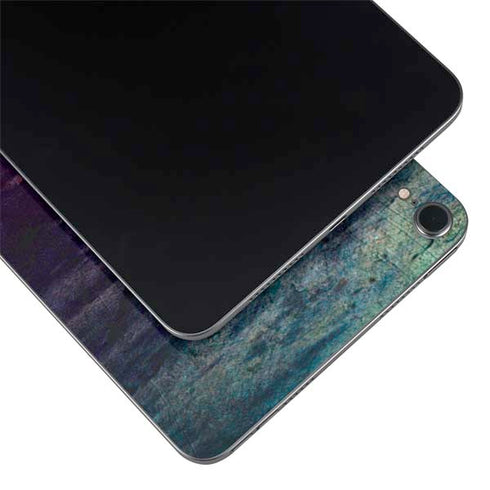 Rustic Musical Heart Apple iPad Mini Skin