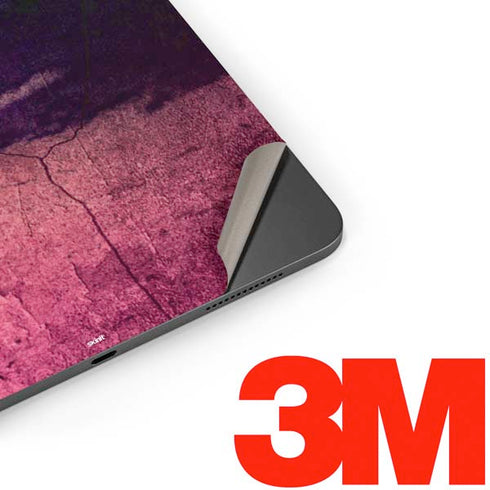 Rustic Musical Heart Apple iPad Pro Skin