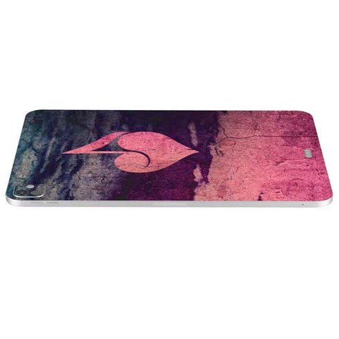 Rustic Musical Heart iPad Pro 13in M4 (2024) Skin