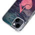 Rustic Musical Heart iPhone 14 MagSafe Case