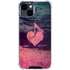Rustic Musical Heart iPhone 15 Clear Case